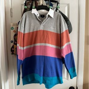 Men’s medium OBEY long sleeve shirt